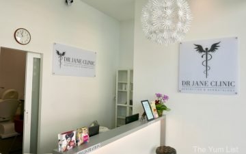 Dr Jane Clinic Tropicana