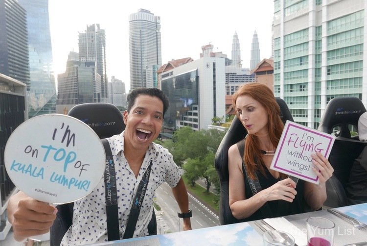 Unique Dining Experiences Malaysia