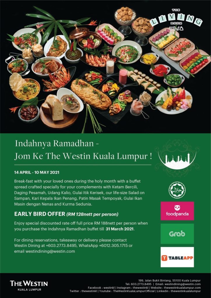 2021 lumpur kuala buffet ramadan 24 Best