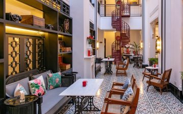 boutique hotel Malacca