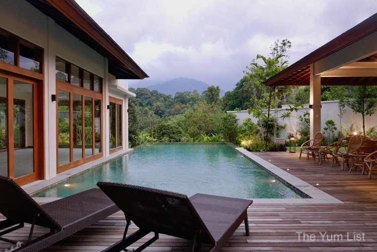 Embun Luxury Villas Janda Baik