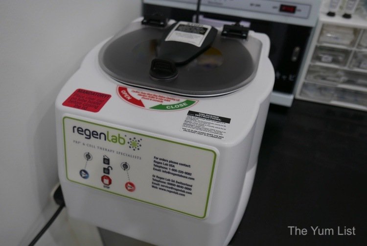 Centrifuge Machine for A-PRP Malaysia