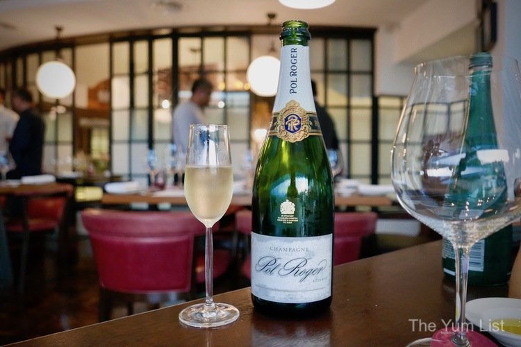  Pol Roger Réserve Brut 