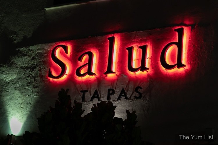 Salud Tapas Melaka