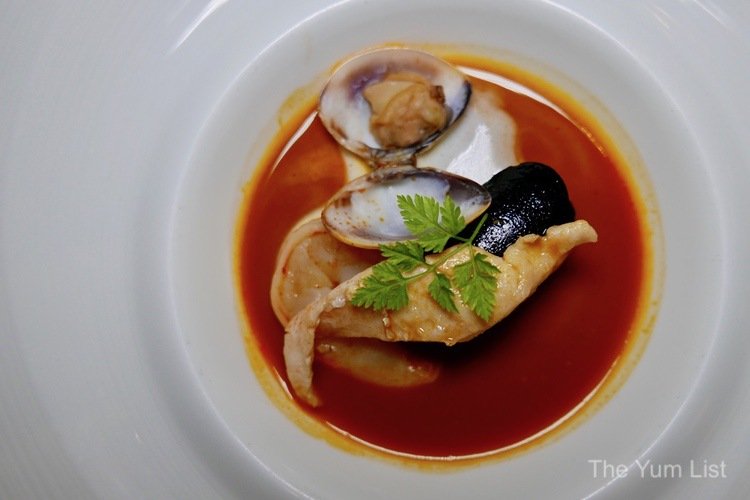 French Bouillabaisse