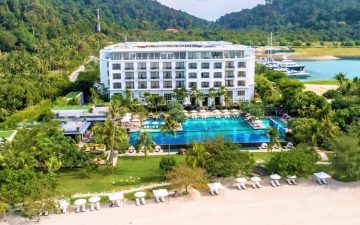 best hotels Malaysia