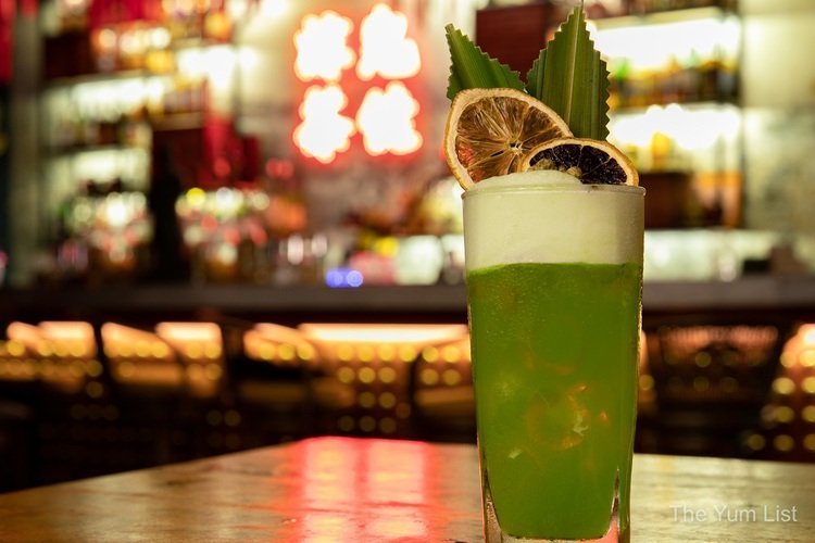 Craft Cocktail Bar Malacca