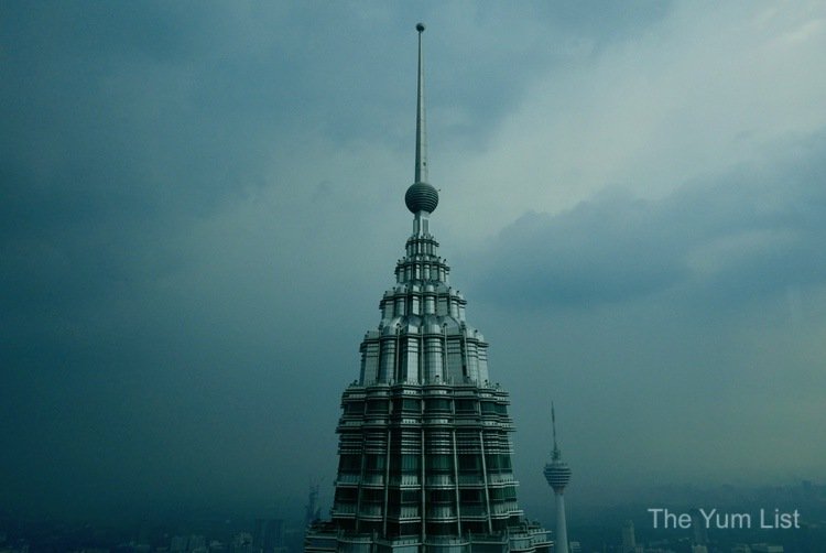 One Night in Kuala Lumpur