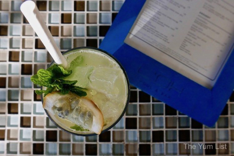 craft cocktails Nusa Dua