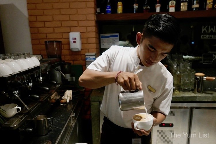 Barista