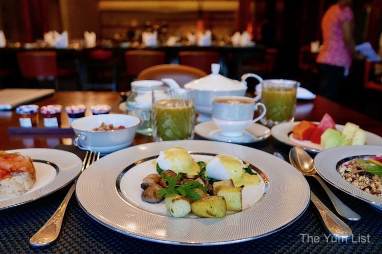 Breakfast Sofitel Bali Nusa Dua Beach Resort - The Yum List