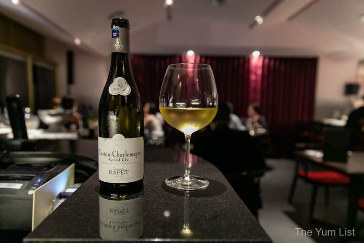 Grand Cru Chardonnay