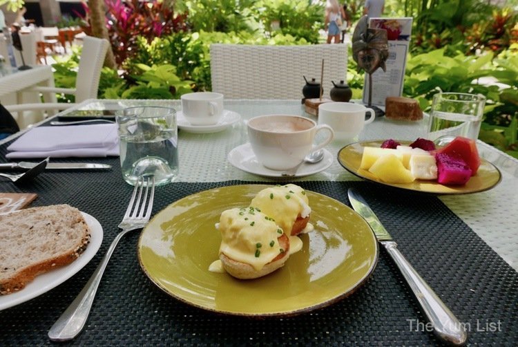 Breakfast Sofitel Bali Nusa Dua Beach Resort