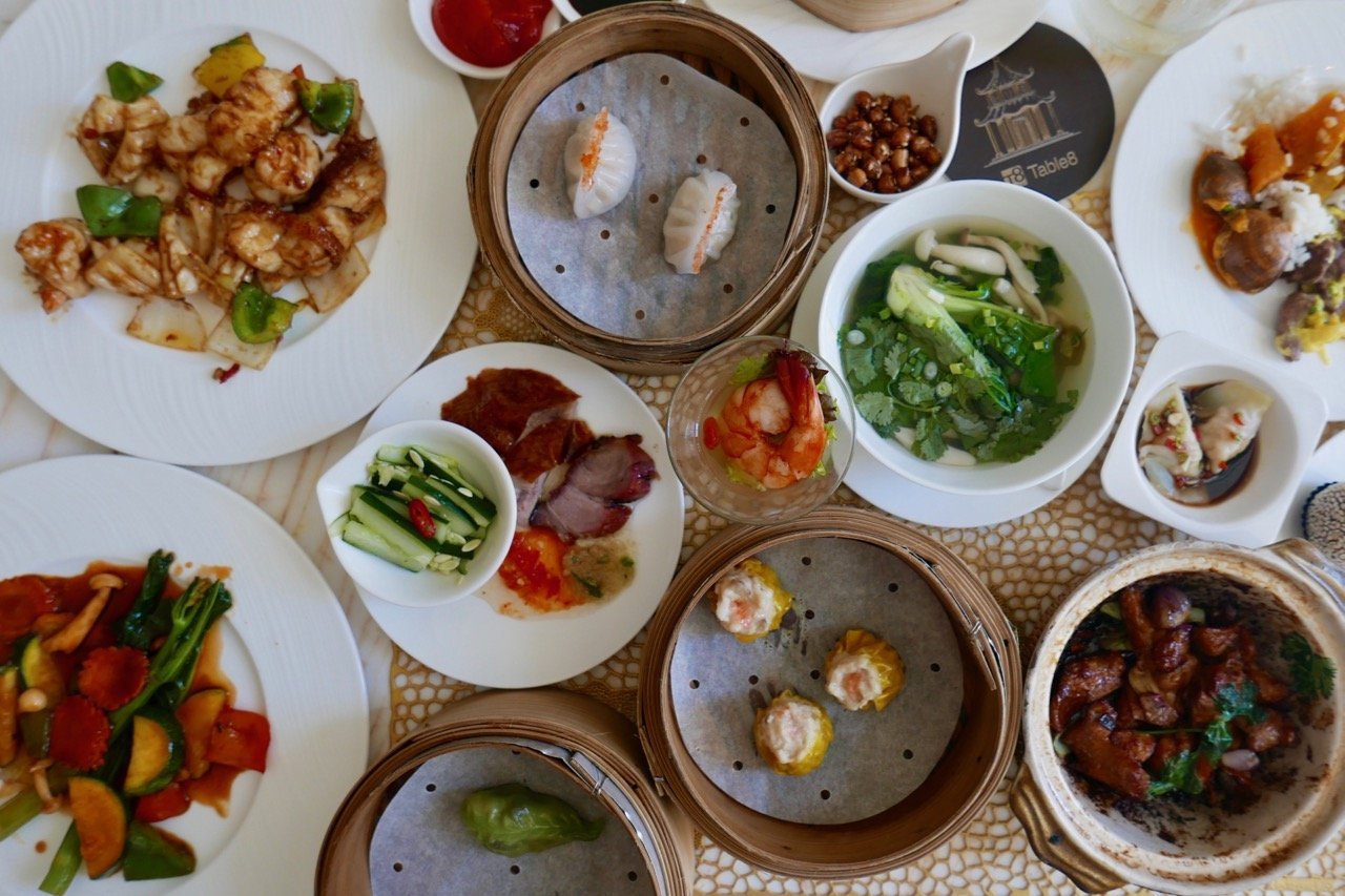 Table8 Mulia Bali Chinese Restaurant Buffet The Yum List