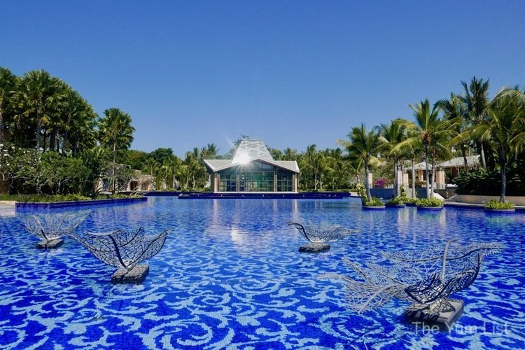 Mulia Resort, The Mulia, Mulia Villas Bali