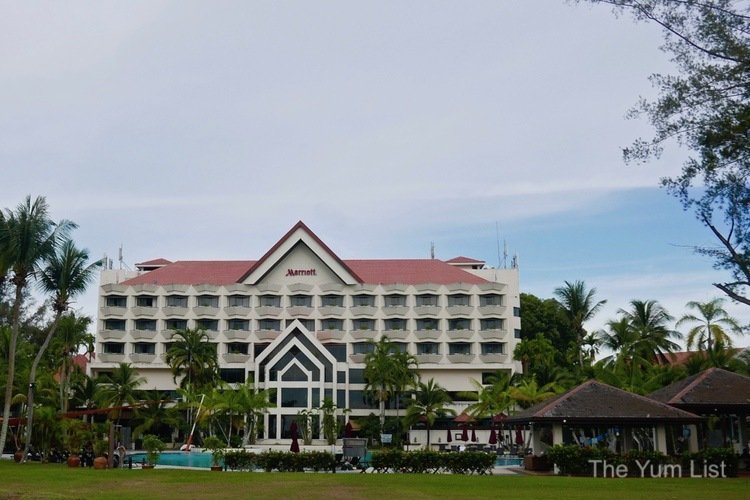 Miri Marriott Resort & Spa