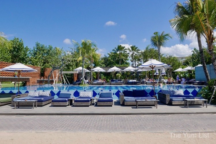 Manarai Beach House Nusa Dua Bali