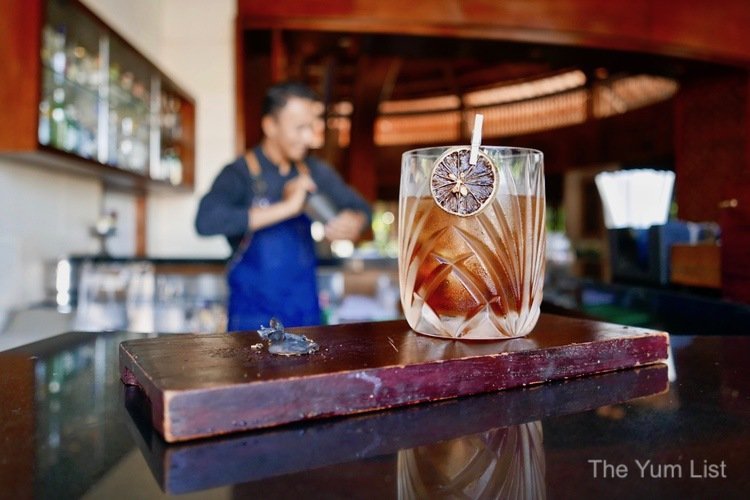 Craft Cocktails Nusa Dua