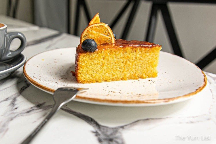 Nourish by Kenny Hills Bakers, Bukit Damansara
