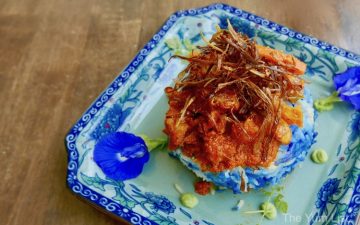 where to eat in Penang, Nyonya food