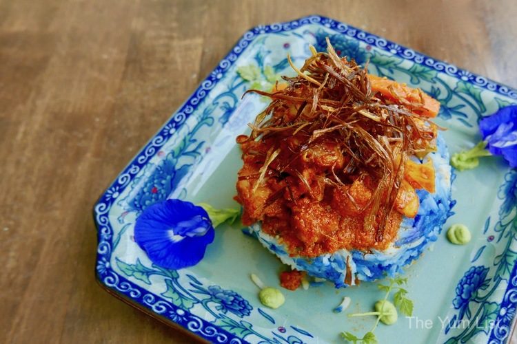 where to eat in Penang, Nyonya food