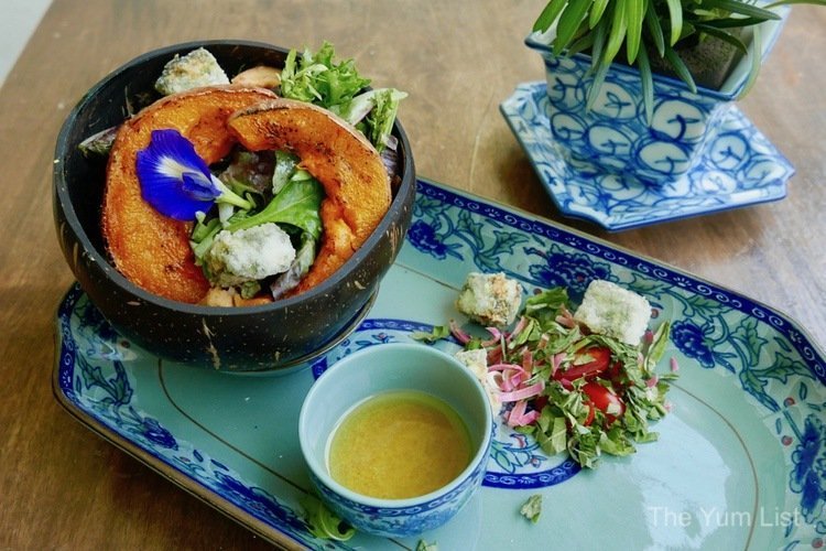 where to eat in Penang, Nyonya food