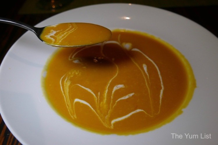 Pumpkin Soup