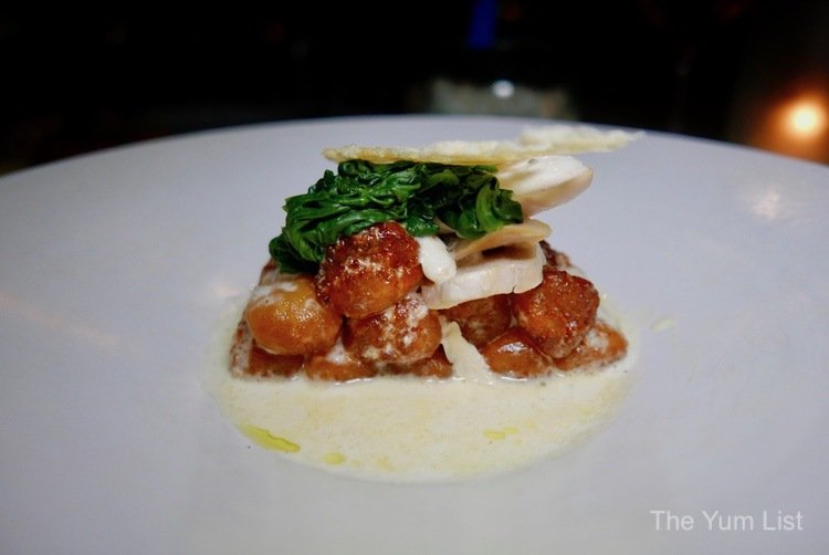 Italian restaurant Nusa Dua