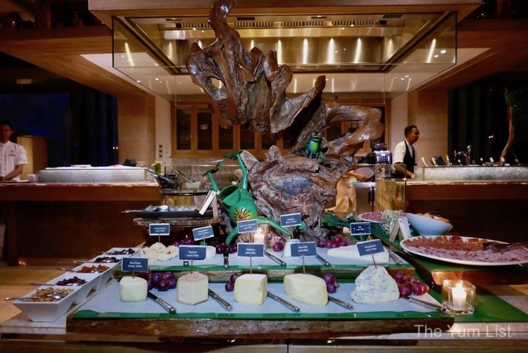 Buffet Bali