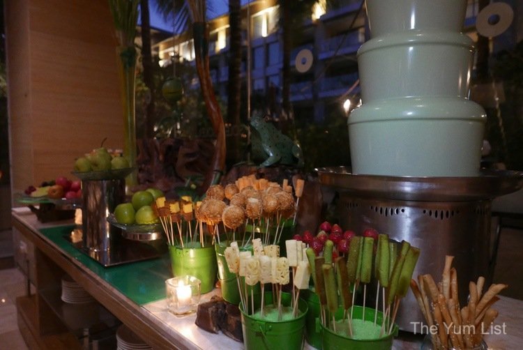 Buffet Bali