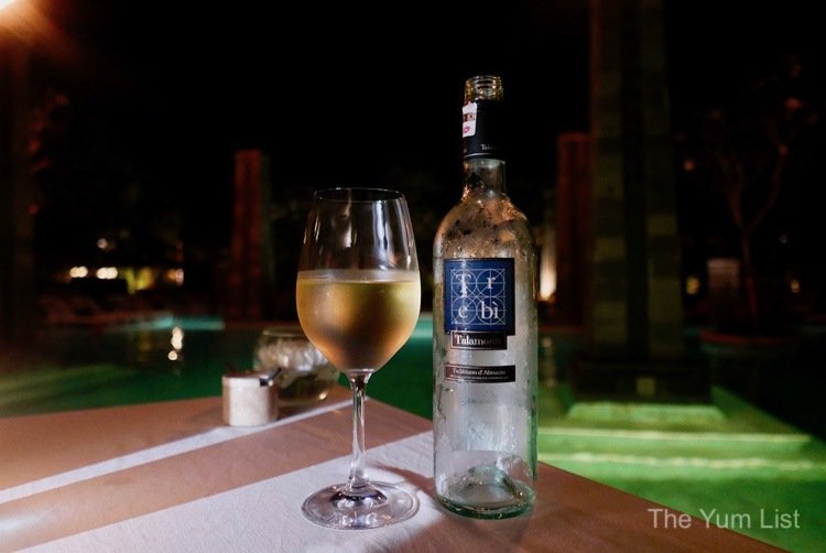 Italian restaurant Nusa Dua