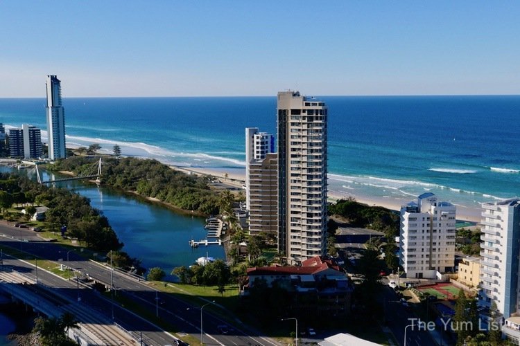 Surfers Paradise Marriott Resort & Spa, Gold Coast, QLD