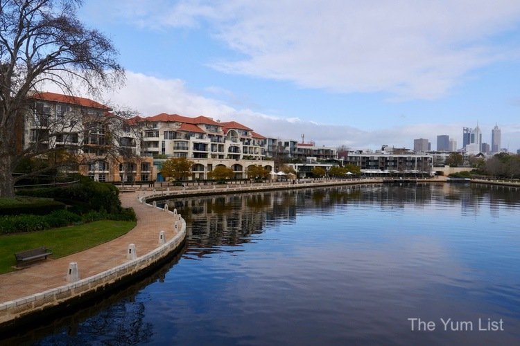 Perth Accommodation Trudy's Air BnB East Perth