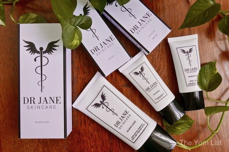 Dr Jane Skincare