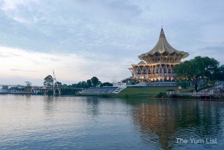 Sarawak River Sunset Cruise