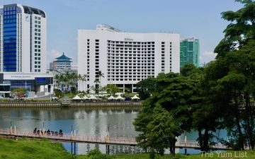 Hilton Kuching Five-Star Hotel