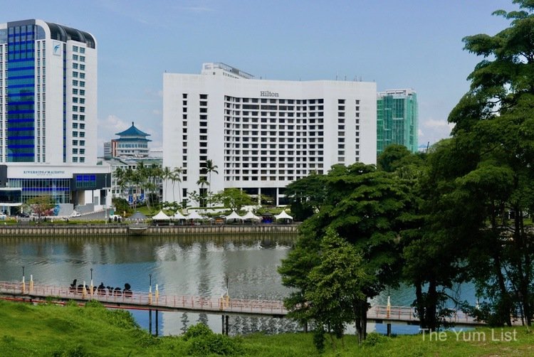 Hilton Kuching, Five-Star Accommodation, Sarawak - The Yum List