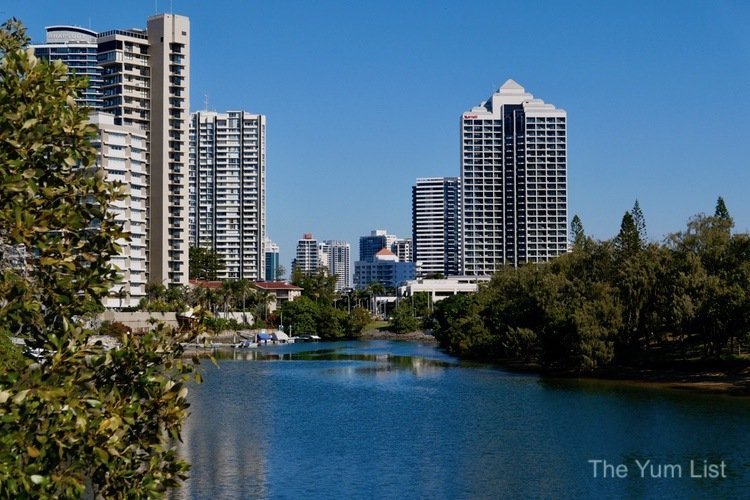 Surfers Paradise Marriott Resort & Spa, Gold Coast, QLD