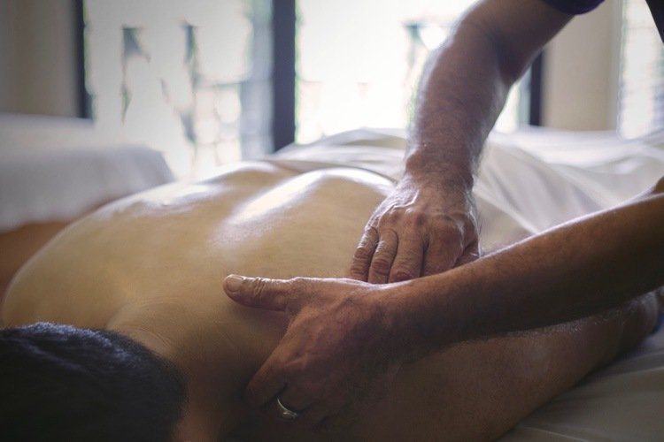 Traditional Penan Massage