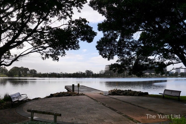 Swan River Perth