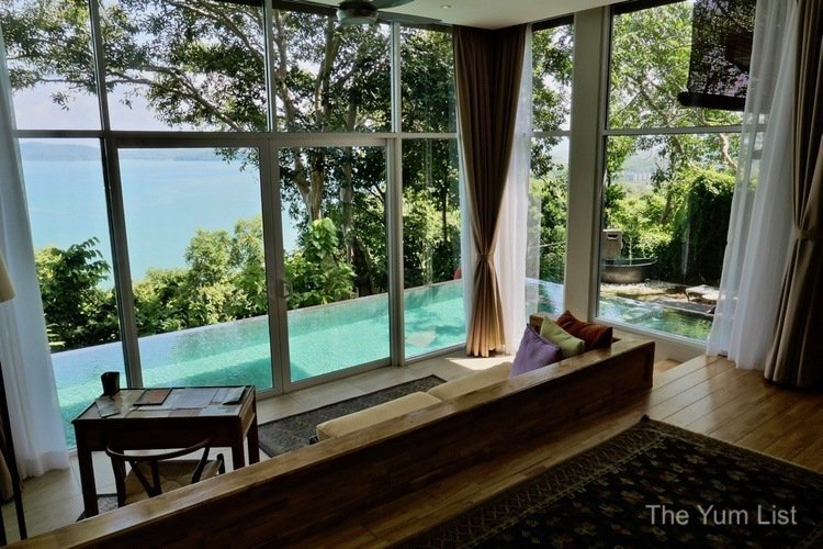 Ambong Pool Villas Langkawi