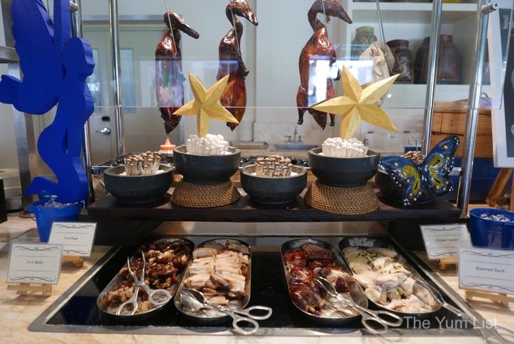 Nusa Dua Buffet Restaurant