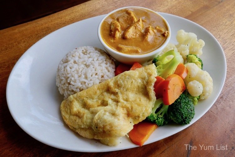 The Fat Frog Langkawi Healthy Food