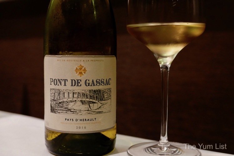 Pont de Gassac Blanc 2016