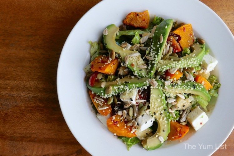 The Fat Frog Langkawi Healthy Food