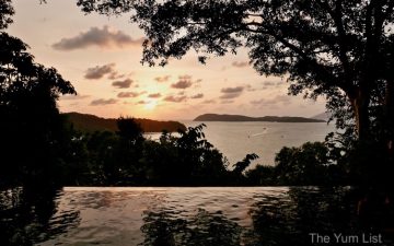 Ambong Pool Villas Langkawi