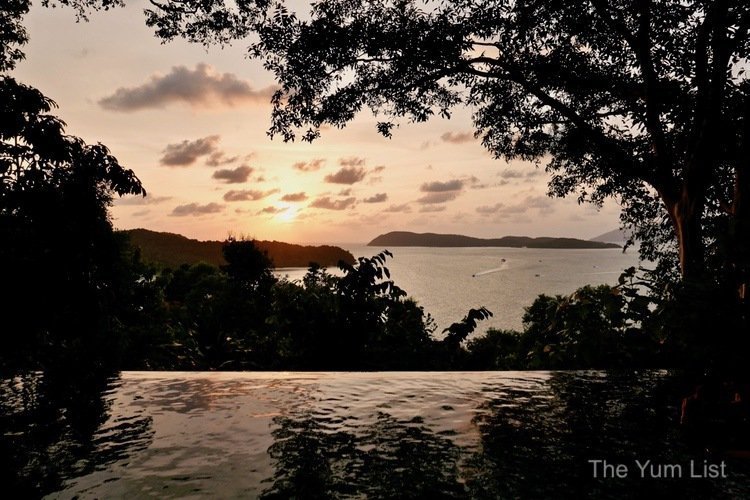 Ambong Pool Villas Langkawi