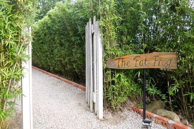 The Fat Frog Langkawi Healthy Food