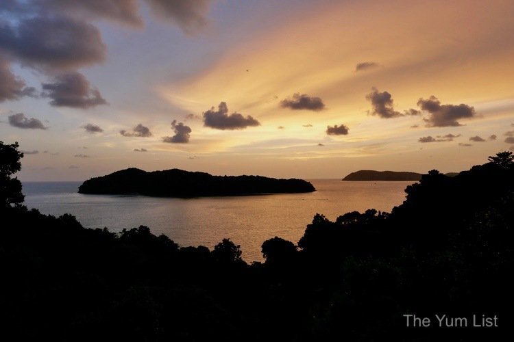 Monsoon Langkawi Rooftop Bar