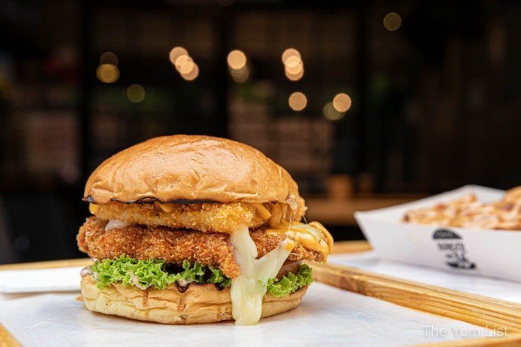 best burgers in KL 